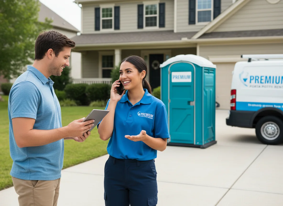VIP Portable Toilets Palmerton, PA FAQs